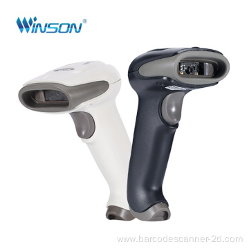 Warehouses 2d barcode scanner